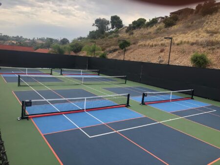 How Much Does It Cost To Build A Pickleball Court?