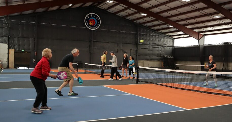 How To Build An Indoor Pickleball Court – An Amazing Guide