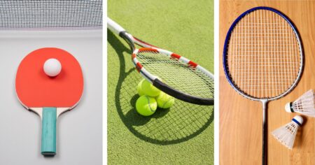 Pickleball Is A Combination Of What 3 Sports – An Amazing Fact