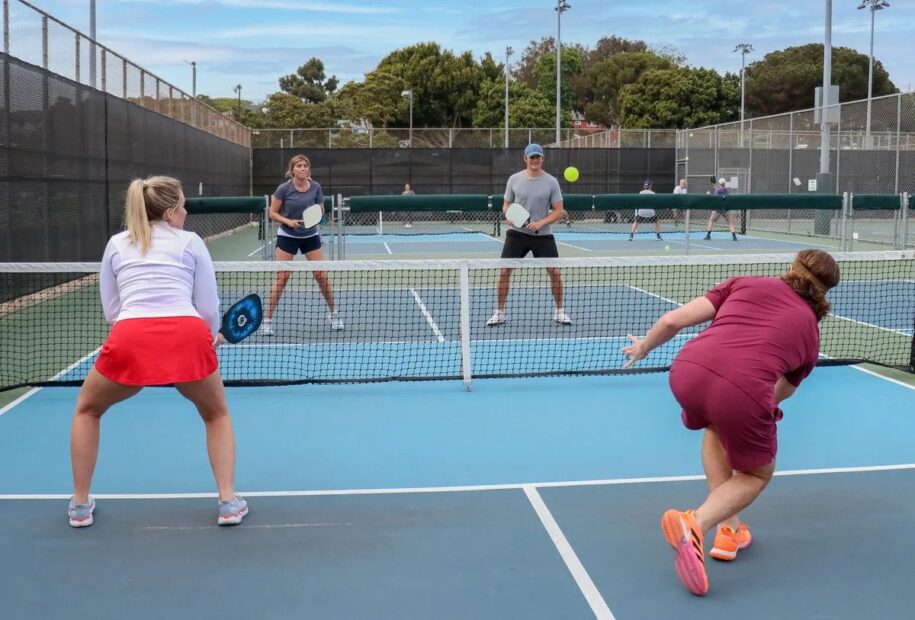 What Is A Bert In Pickleball – An Amazing Shot