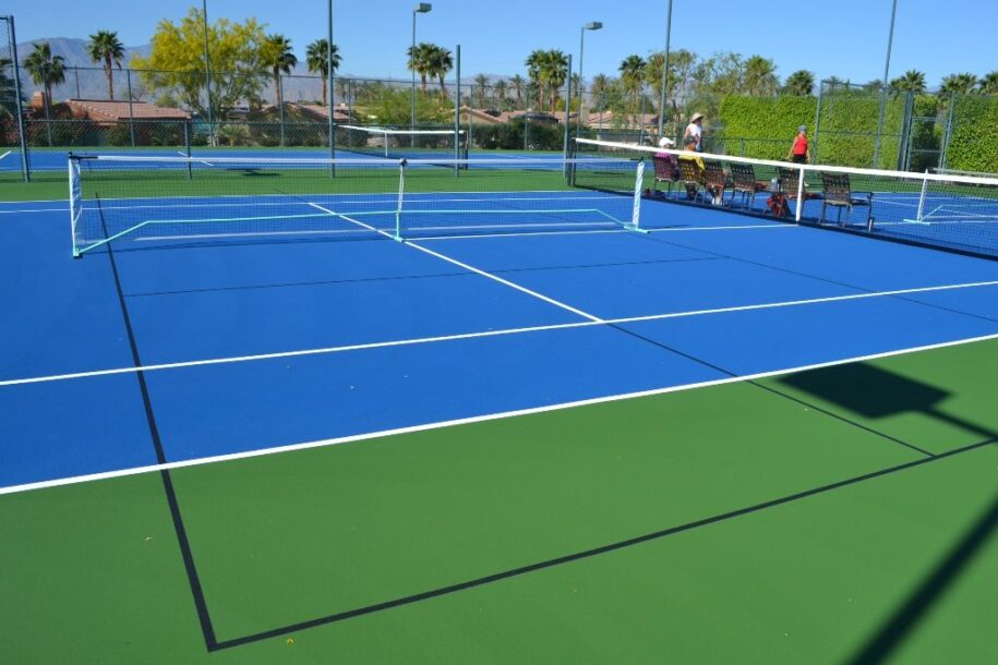 Can You Play Pickleball On A Tennis Court – Let’s See How