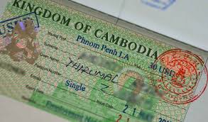 Applying Cambodia Visa for Indian and Uk Citizens