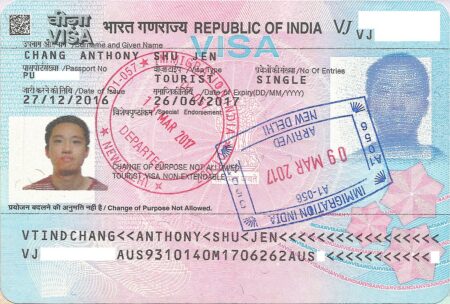 Indian Visa Application for Canadian Citizens