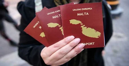 Indian Visa for Malian and Maltese Citizens