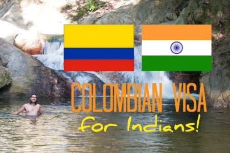 Indian Visa for Bolivia and Colombia Citizens