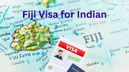 Indian Visa for Ecuador & Fiji Citizens