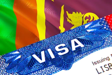 SRI LANKA VISA FOR UK AND US CITIZENS